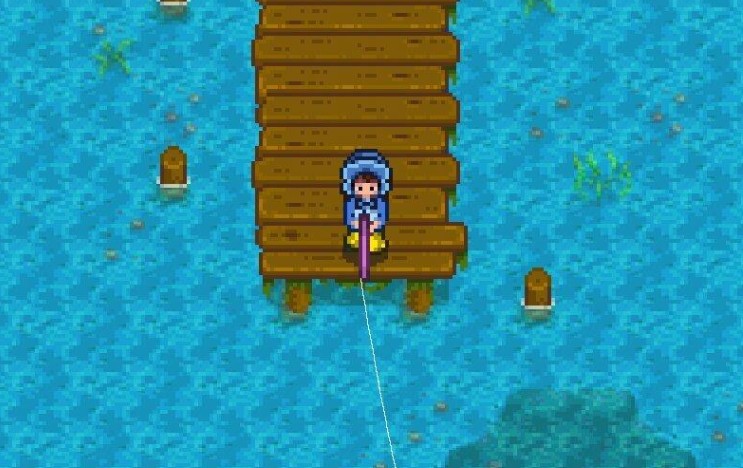 星露谷物语绿藻要如何获取 星露谷物语绿藻要如何获取