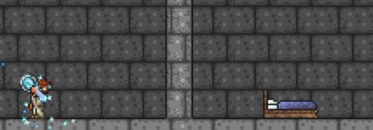 泰拉瑞亚魔镜怎么用