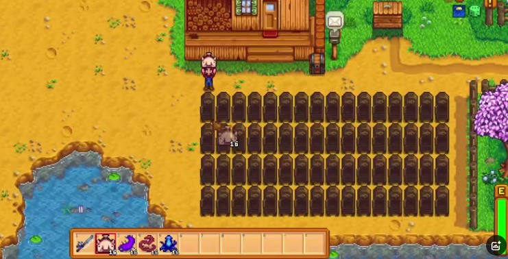 星露谷物语熏鱼如何利益最大化