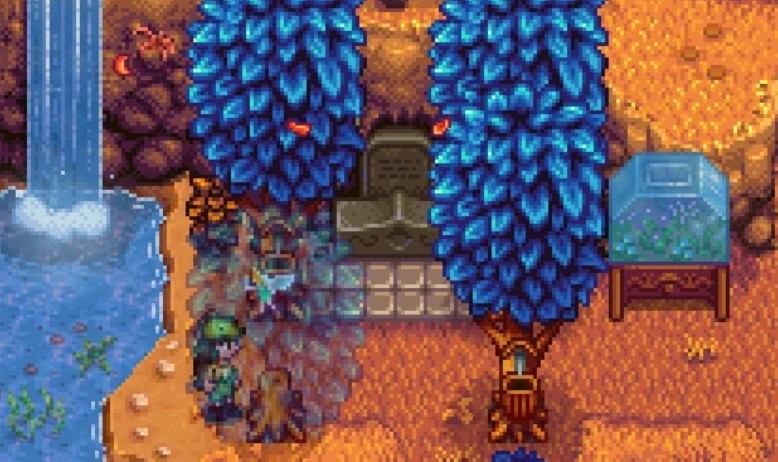 星露谷物语神秘树种有哪些特性