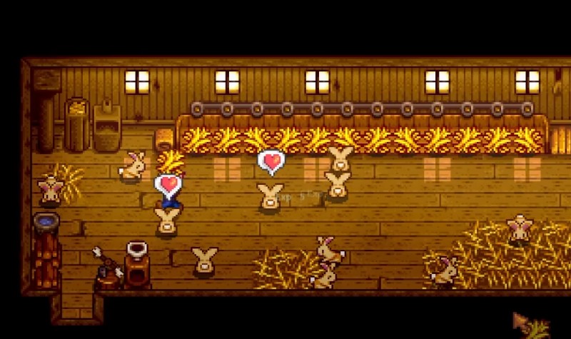 星露谷物语兔子的脚有哪些用途