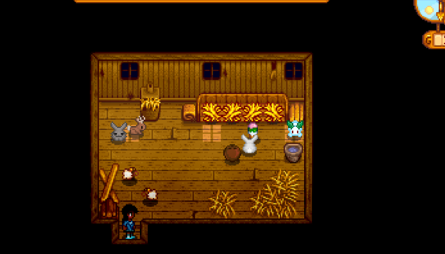 星露谷物语兔子的脚有哪些用途