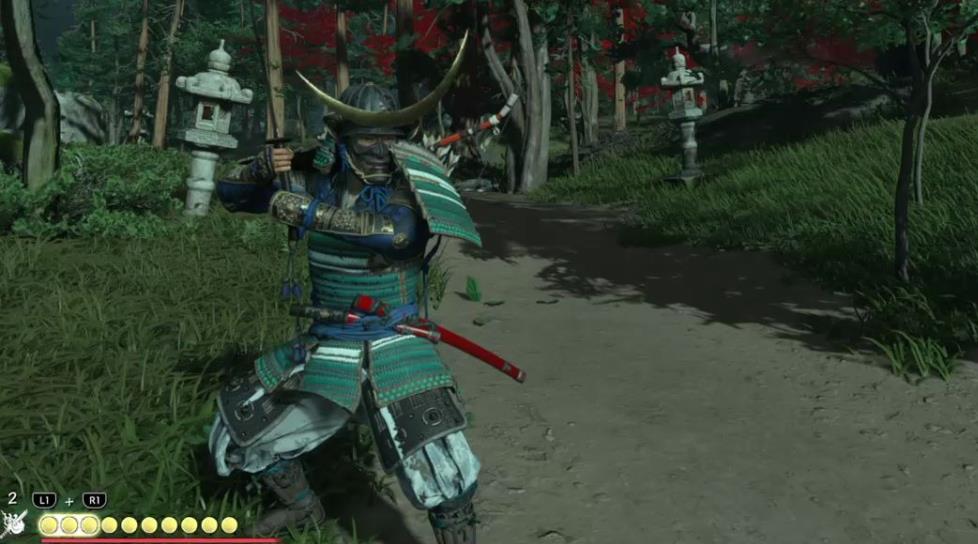 对马岛之魂铠甲有哪些