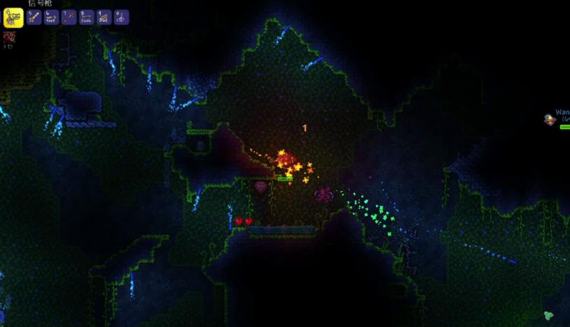 泰拉瑞亚信号枪有什么用