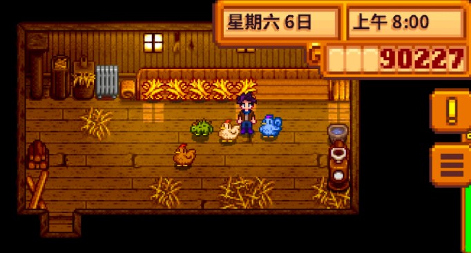 星露谷物语农场养恐龙怎么赚钱