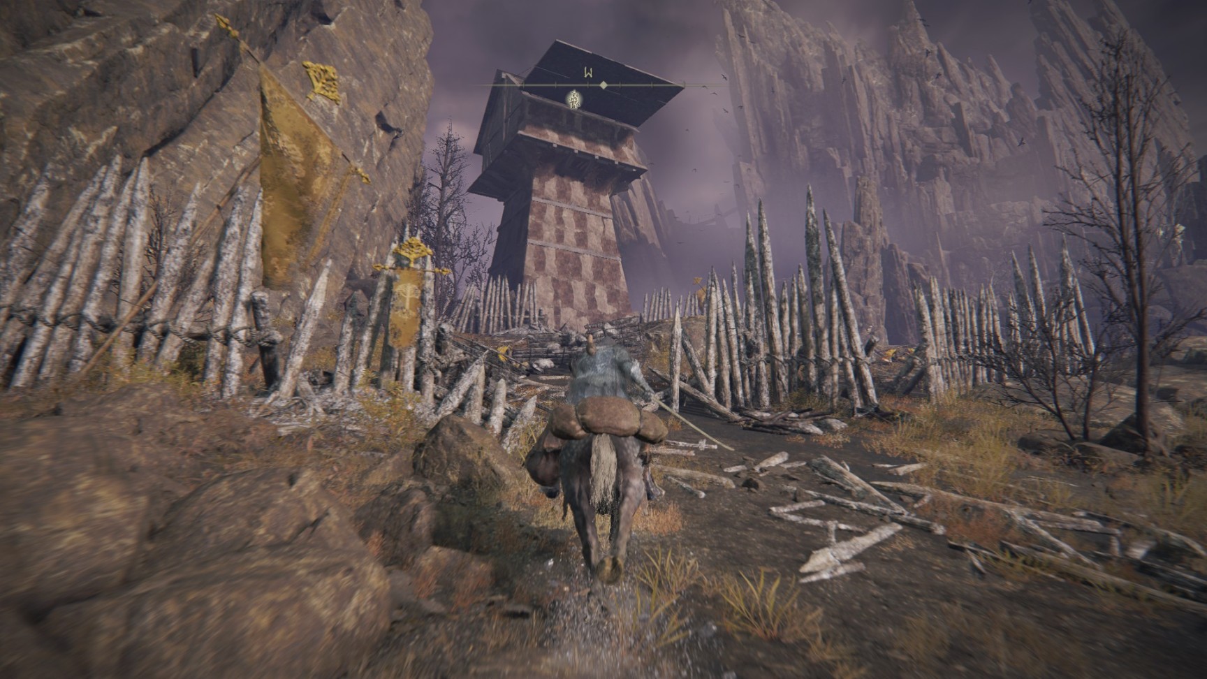 艾尔登法环火山官邸怎么探索