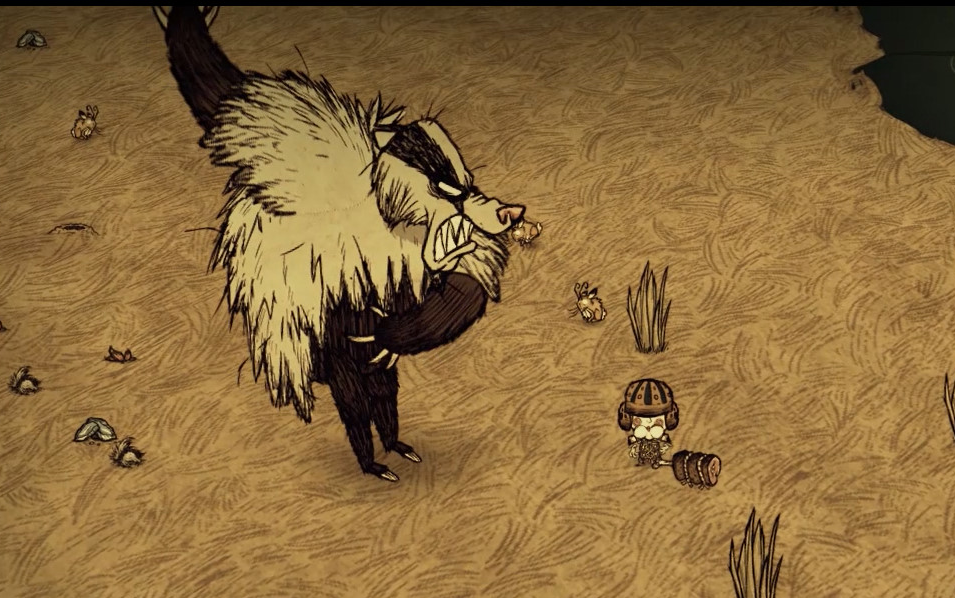 饥荒联机版熊大boss机制有哪些 饥荒联机版熊大boss机制有哪些