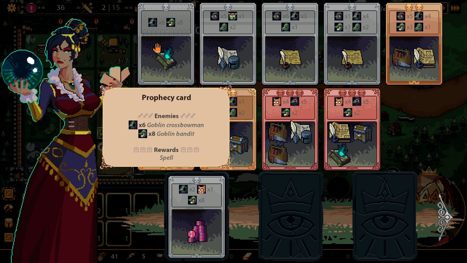 王之凝视测评:在不断抉择中感受超高的可玩性 王之凝视测评:在不断抉择中感受超高的可玩性