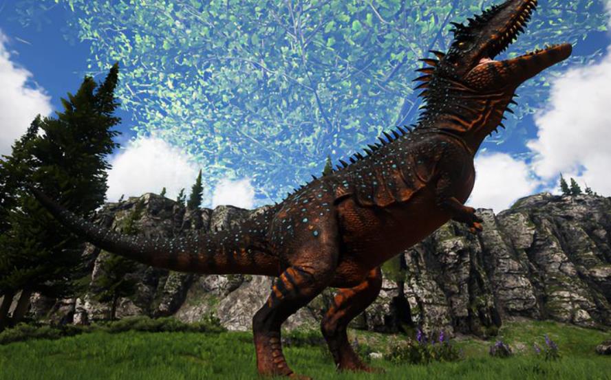 方舟生存进化伤齿龙有什么用