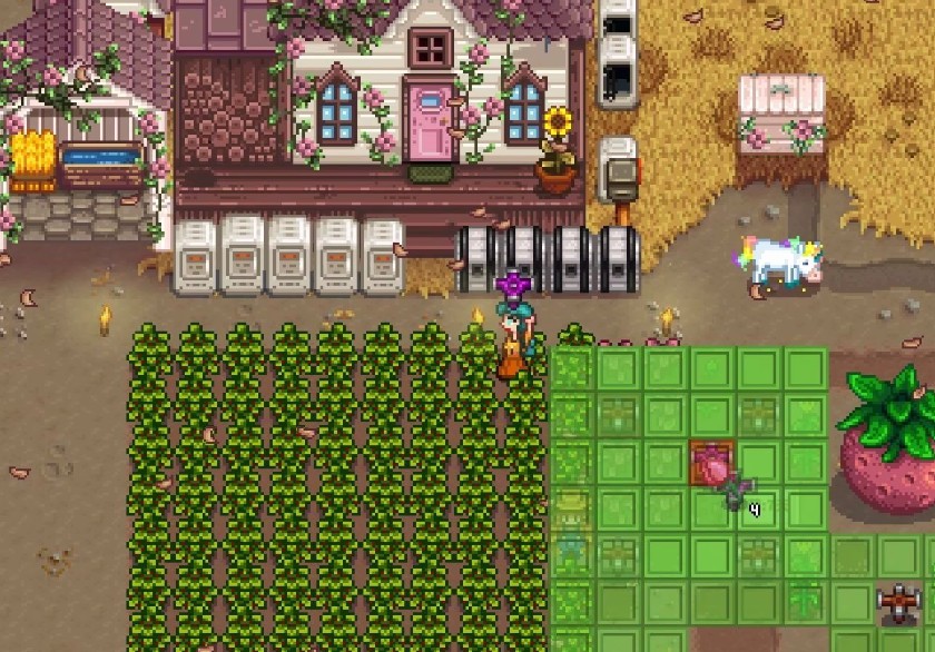 星露谷物语铱锭的用途有哪些