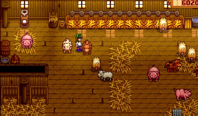 星露谷物语饲养动物有哪些自动化设备