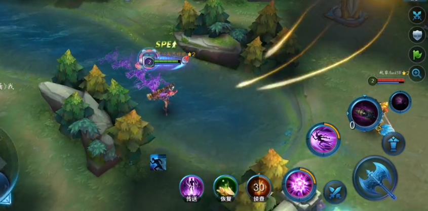 英魂之刃黑桃皇后怎么玩