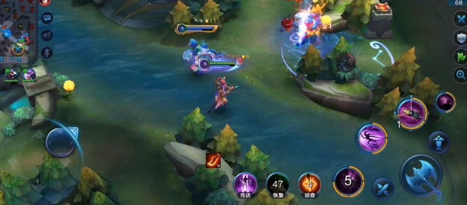 英魂之刃黑桃皇后怎么玩