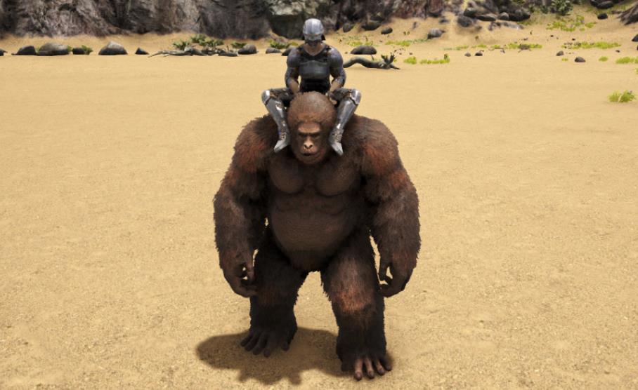 方舟生存进化巨猿有什么用