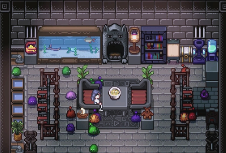 星露谷物语史莱姆屋怎么建造 星露谷物语史莱姆屋怎么建造