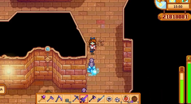 星露谷物语寒冰法杖有哪些作用 星露谷物语寒冰法杖有哪些作用