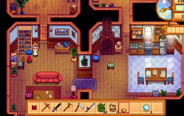 星露谷物语宝石能量任务如何完成 星露谷物语宝石能量任务如何完成