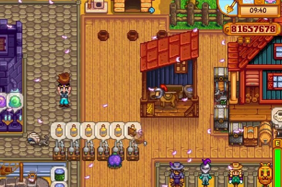 星露谷物语产油机用途怎么样 星露谷物语产油机用途怎么样