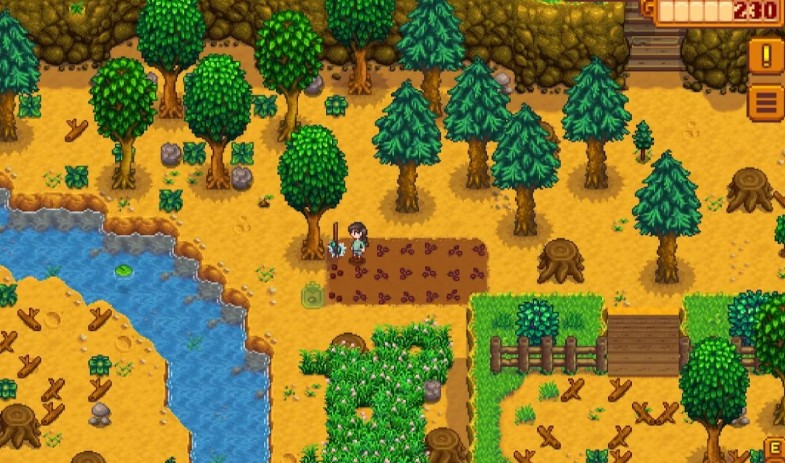 星露谷物语纤维如何大量收集 星露谷物语纤维如何大量收集