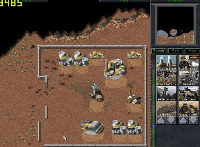 命令与征服1隐秘行动第七关怎么过 命令与征服1隐秘行动第七关怎么过