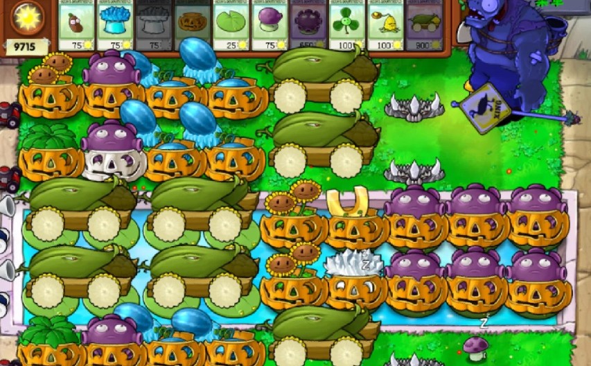 植物大战僵尸泳池无尽模式怎么玩 植物大战僵尸泳池无尽模式怎么玩