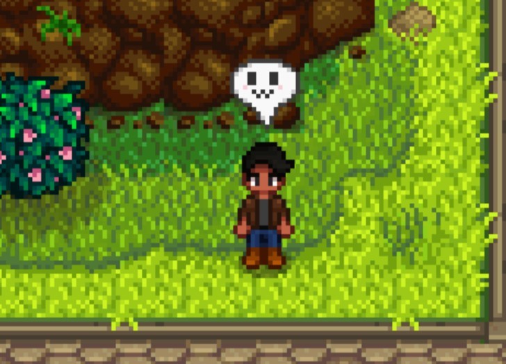 星露谷物语隐藏表情怎么解锁