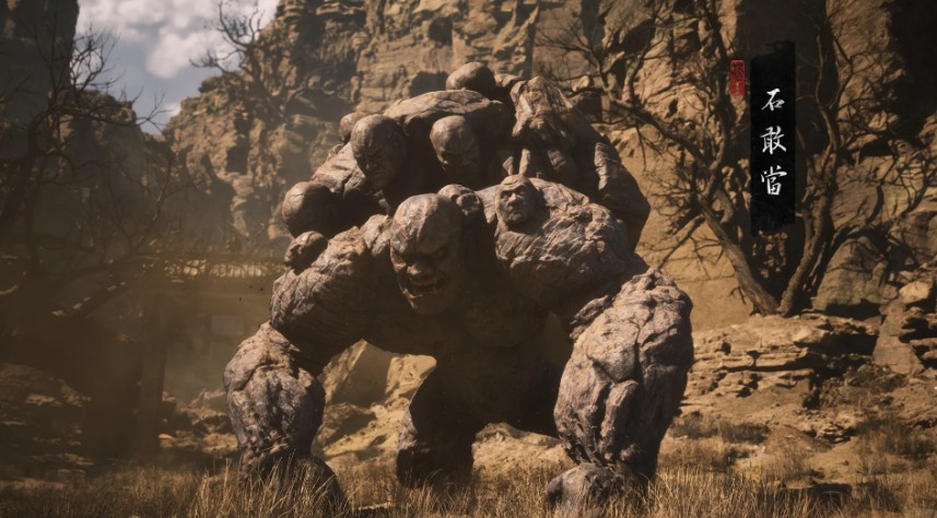 黑神话悟空石敢当要怎么打 黑神话悟空石敢当要怎么打