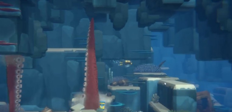 潜水员戴夫大王鱿鱼怎么打 潜水员戴夫大王鱿鱼怎么打