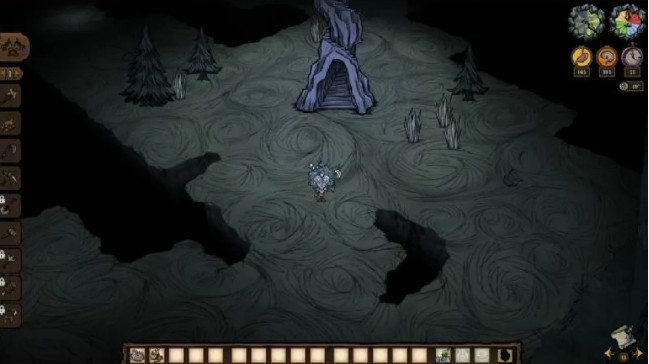 饥荒联机版洞穴世界有哪些特殊资源 饥荒联机版洞穴世界有哪些特殊资源