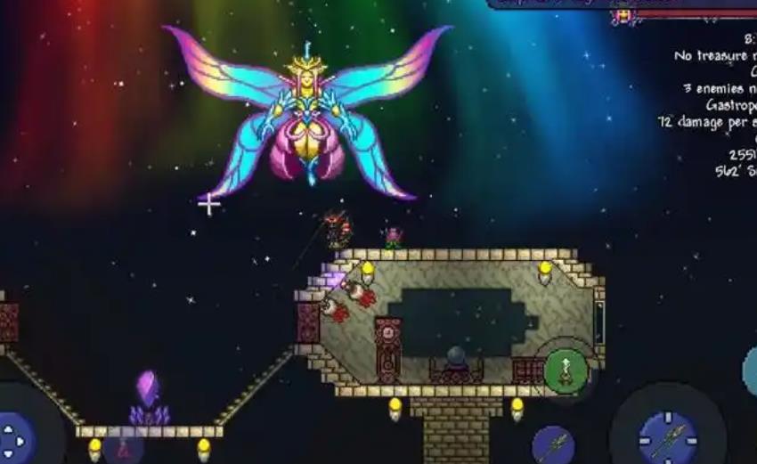 泰拉瑞亚虫网有什么用 泰拉瑞亚虫网有什么用