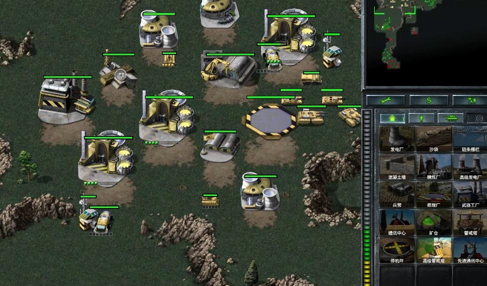 命令与征服1黄金版怎么过关 命令与征服1黄金版怎么过关