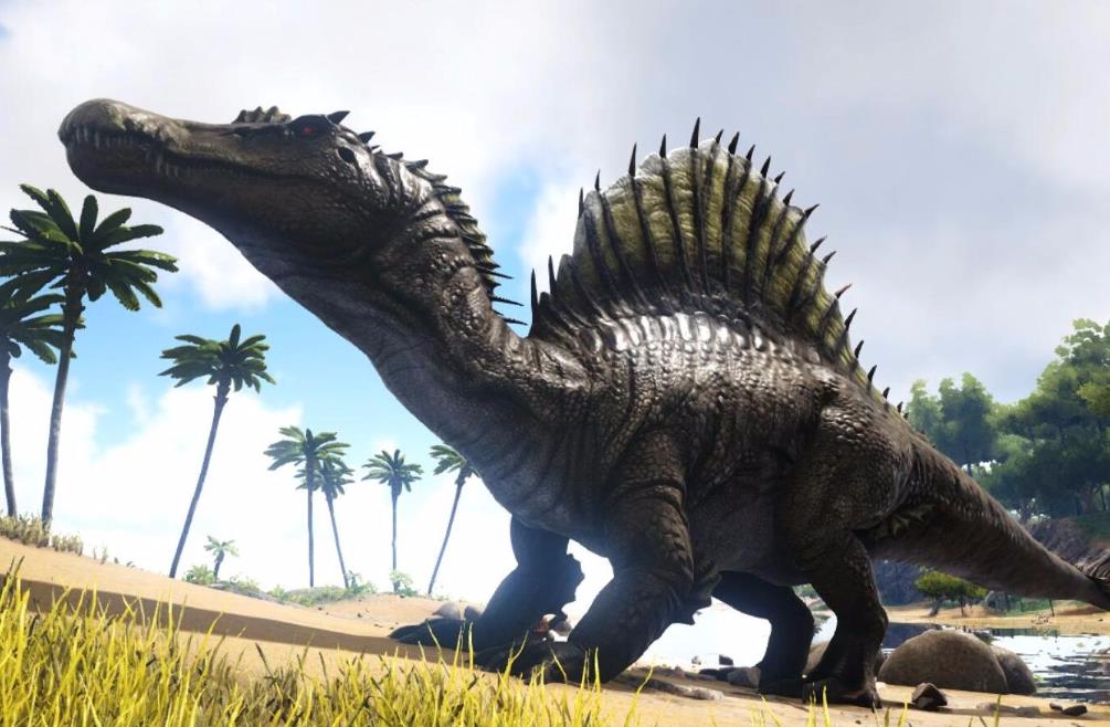 方舟生存进化棘背龙怎么驯服 方舟生存进化棘背龙怎么驯服