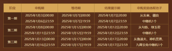 新篇待启,《问道》经典版开年数字大服2025今日正式开启抢注