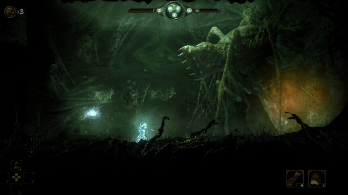 武士的精神测评:仿佛置身于地狱一般无限循环 武士的精神测评:仿佛置身于地狱一般无限循环