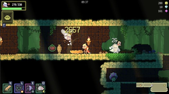 护林猿神测评:优点和缺点都相当突出 护林猿神测评:优点和缺点都相当突出