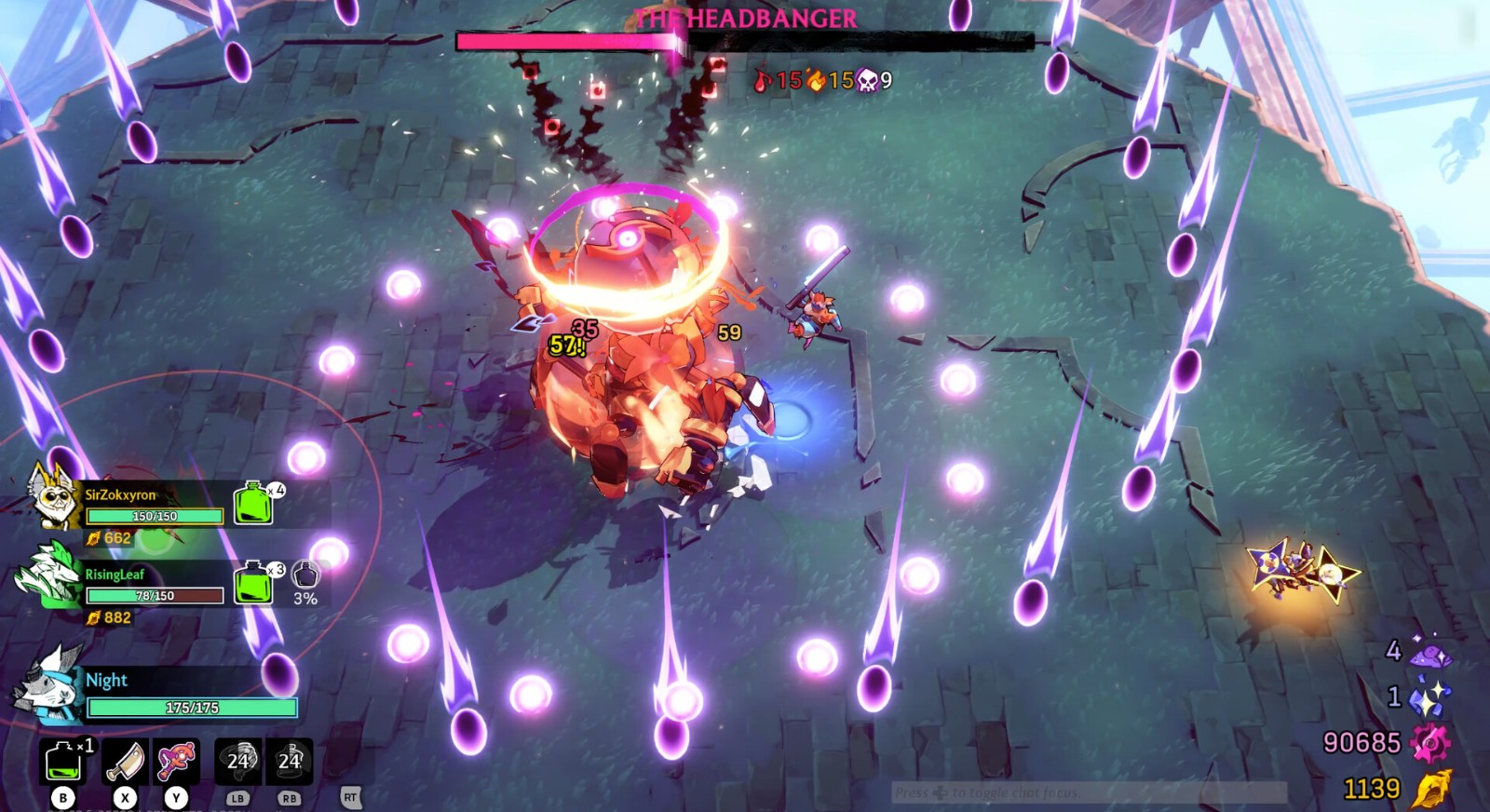 风中行者测评：在俯视角动作肉鸽中属于平庸之作