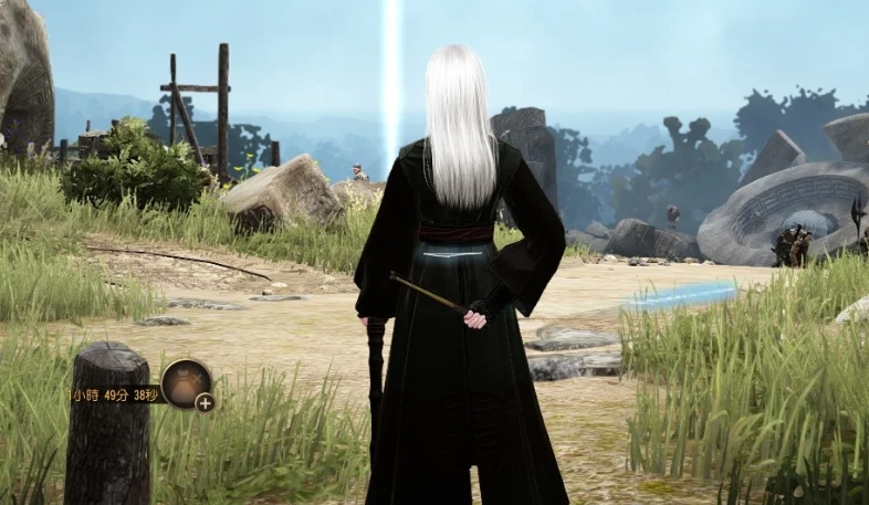 黑色沙漠纱伊有什么技能