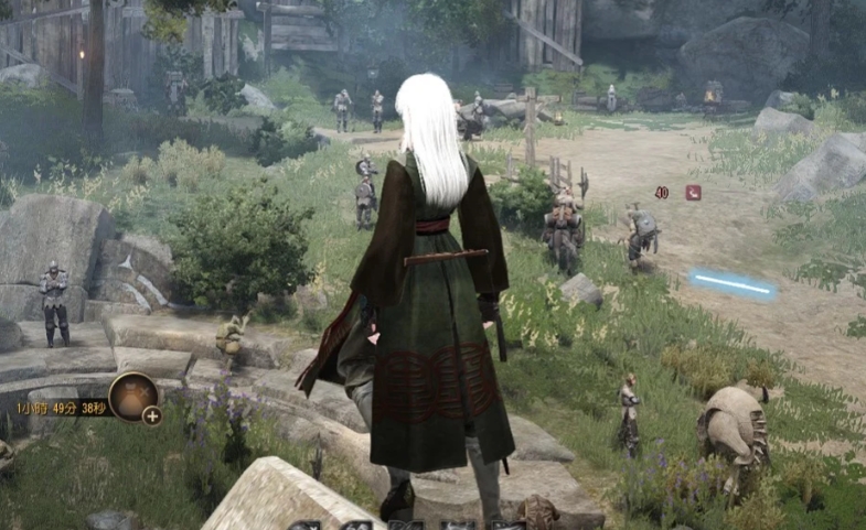 黑色沙漠纱伊有什么技能