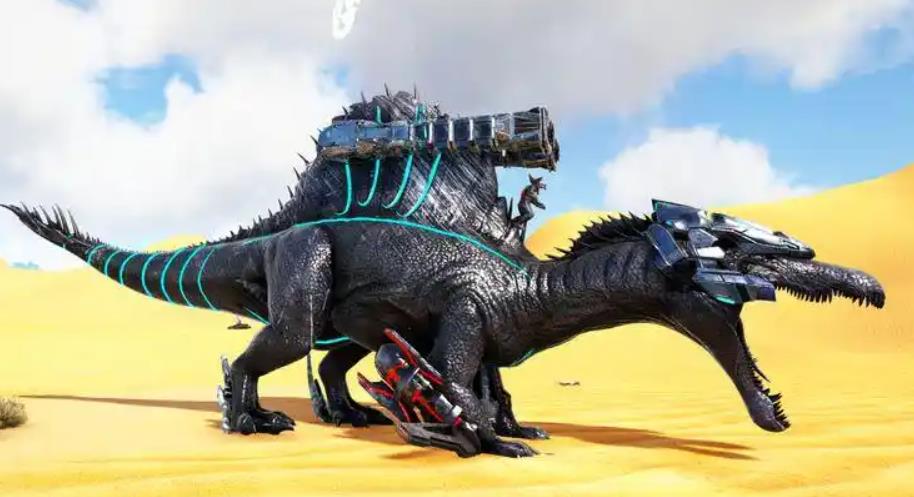 方舟生存进化棘背龙有什么用 方舟生存进化棘背龙有什么用