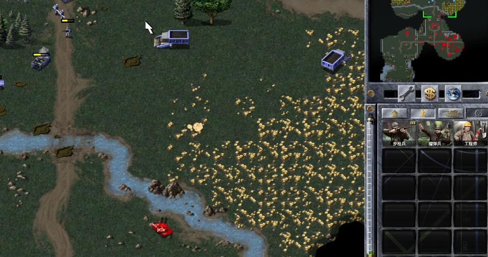 命令与征服1隐秘行动第十四关怎么过 命令与征服1隐秘行动第十四关怎么过