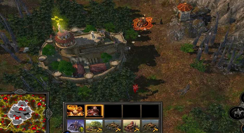 英雄无敌5魔法师技能怎么搭配