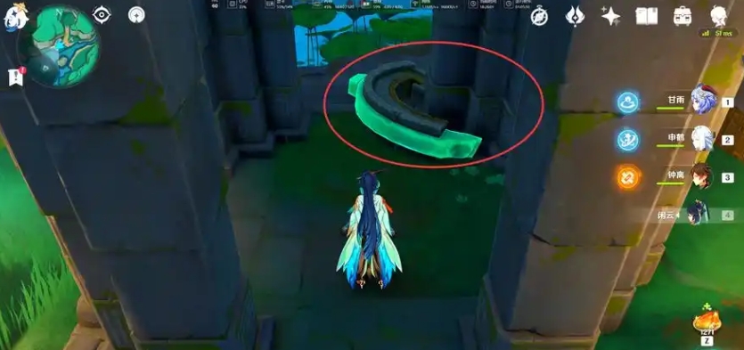 原神直到长出青苔隐藏成就怎么做