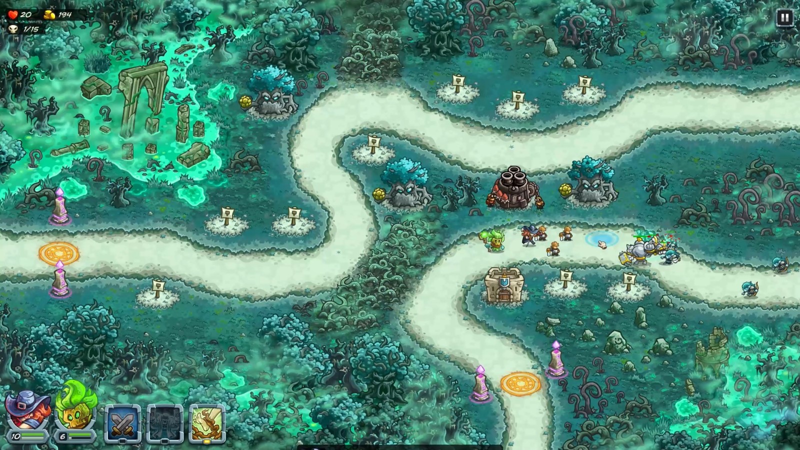 王国保卫战5不灭狂怒测评:相较于正传表现更为亮眼 王国保卫战5不灭狂怒测评:相较于正传表现更为亮眼