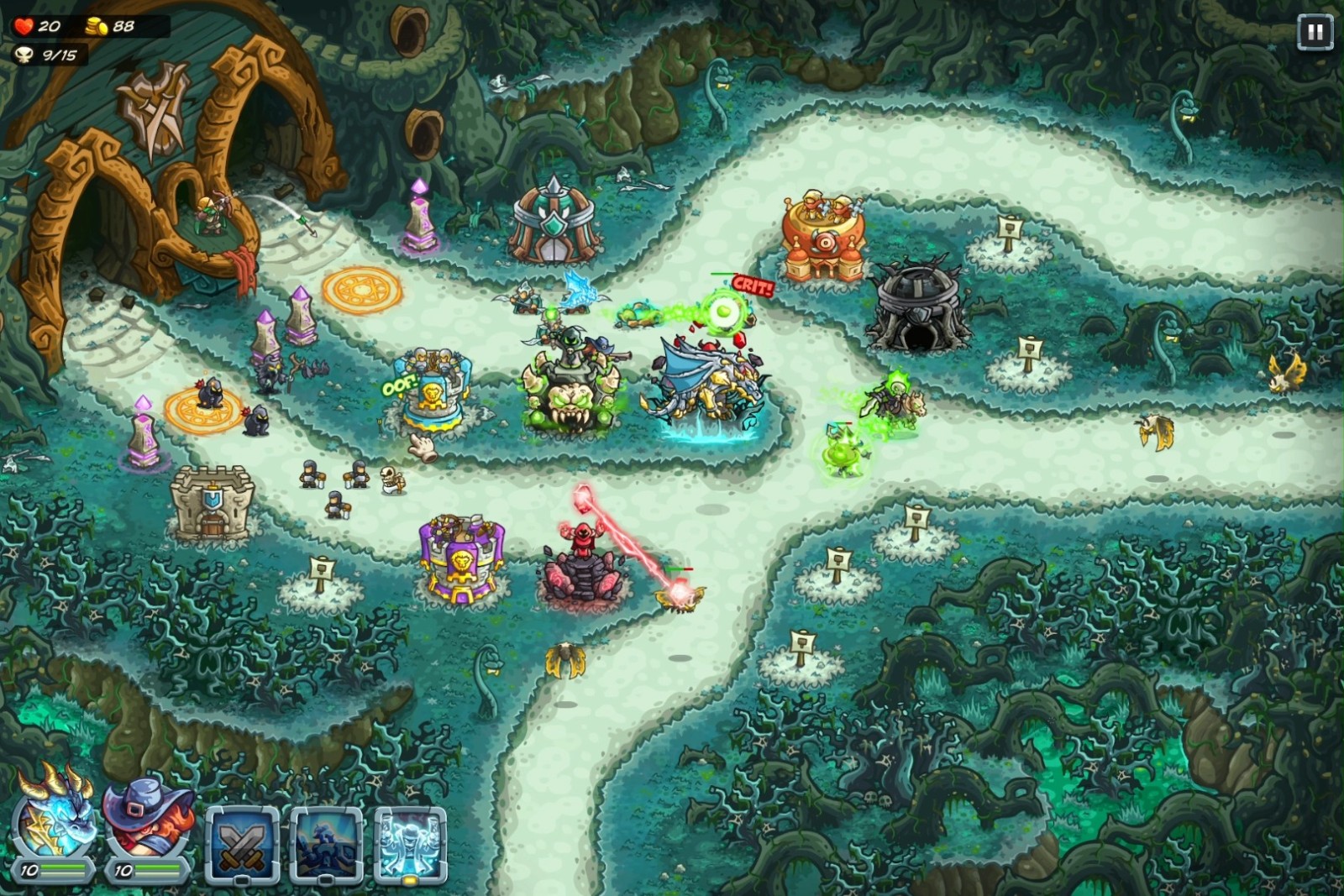 王国保卫战5不灭狂怒测评:相较于正传表现更为亮眼 王国保卫战5不灭狂怒测评:相较于正传表现更为亮眼