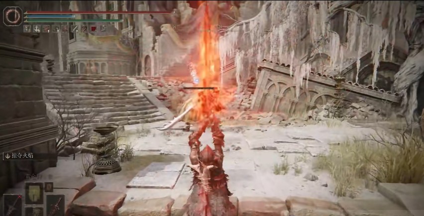 艾尔登法环DLC信仰战如何加点