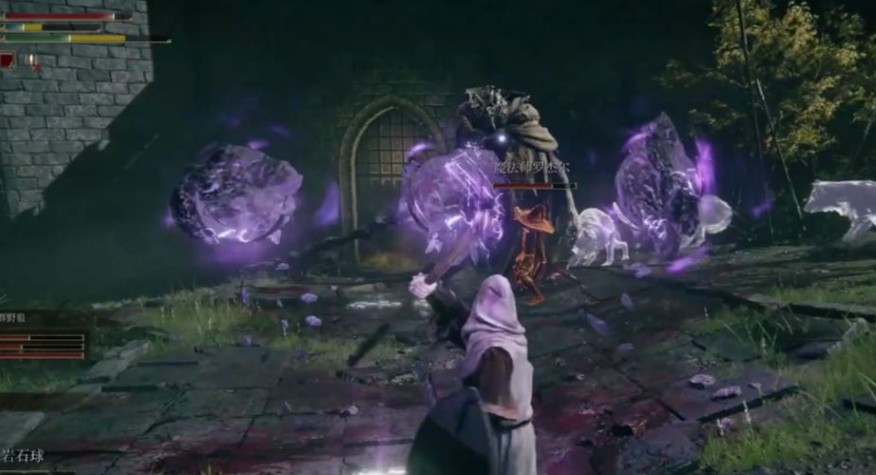 艾尔登法环岩石球法术强度怎么样 艾尔登法环岩石球法术强度怎么样