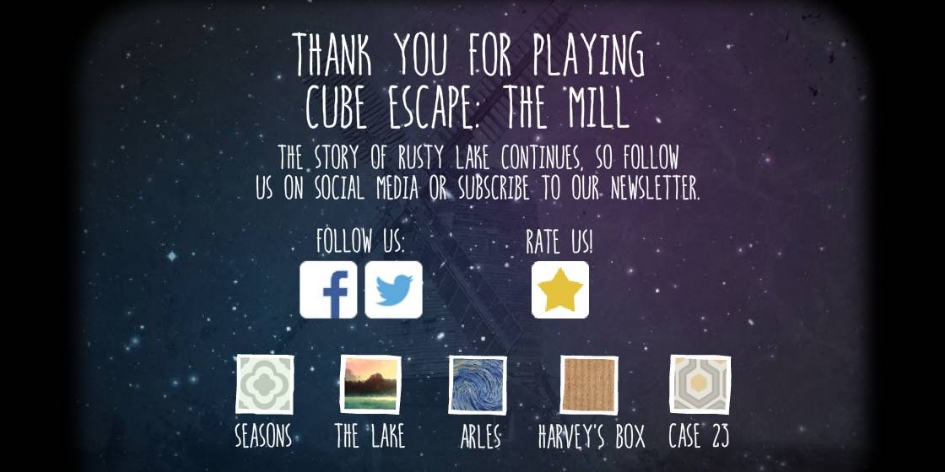 方块逃脱磨坊怎么通关 方块逃脱磨坊怎么通关