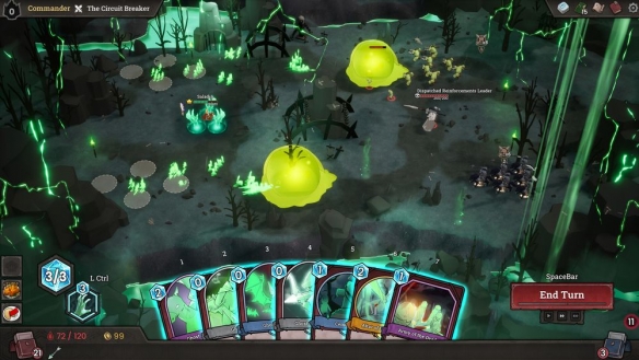 牌兵布阵测评：感受步步为营的构筑体验