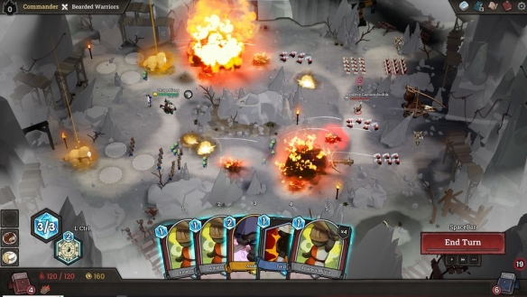 牌兵布阵测评：感受步步为营的构筑体验