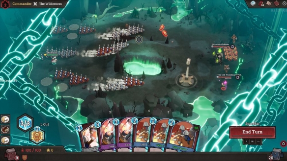 牌兵布阵测评：感受步步为营的构筑体验